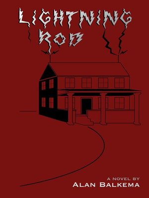 cover image of Lightning Rod